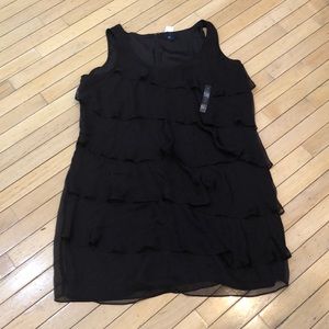 Gap dress eggplant color dress sz 20